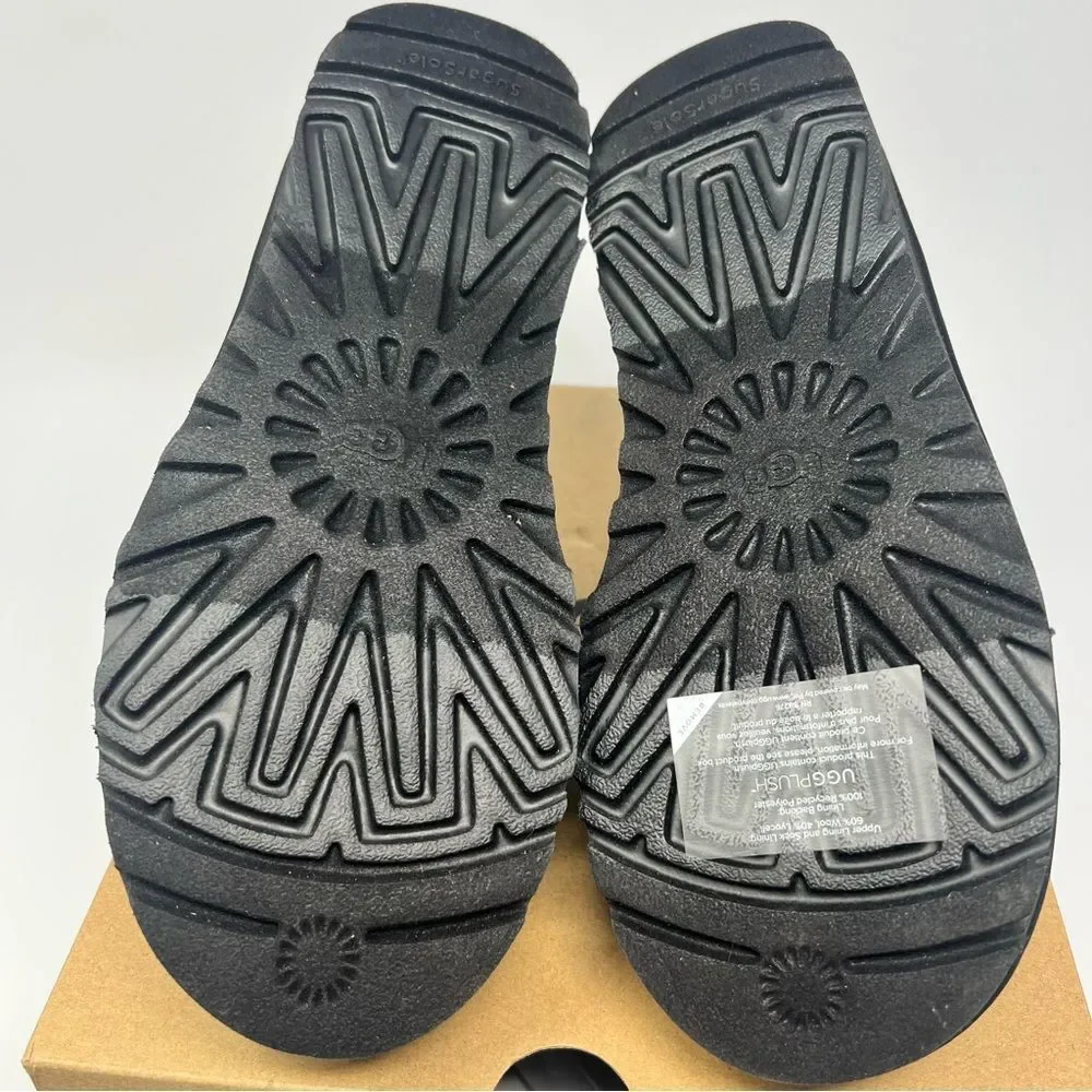 UGG Classic Mini Mirror Ball Boots Size 5
